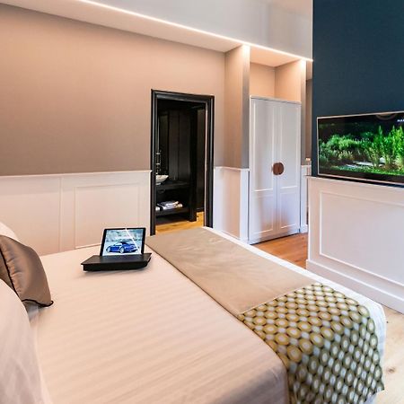 Jb Relais Luxury Bed & Breakfast Roma Eksteriør bilde