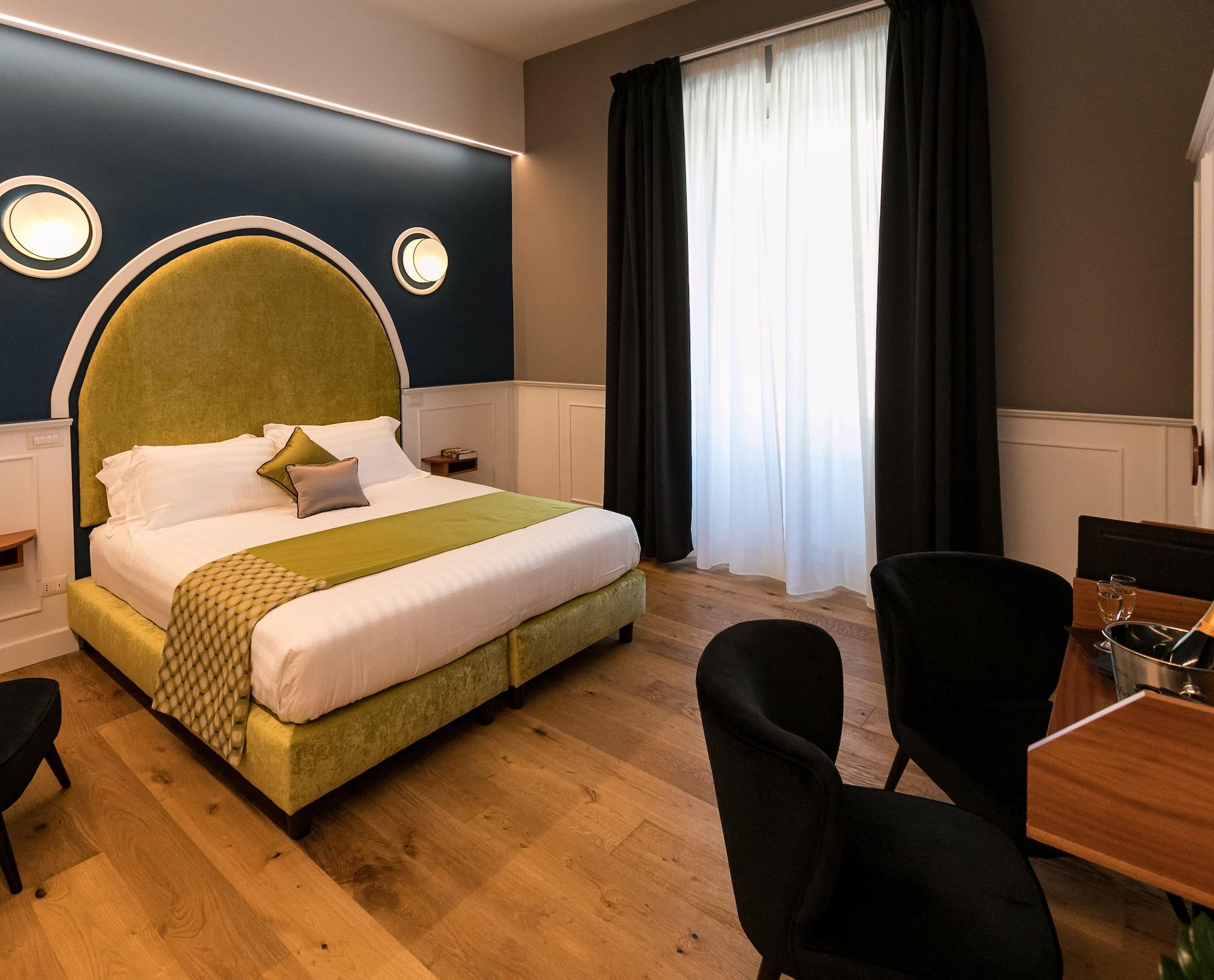 Jb Relais Luxury Bed & Breakfast Roma Eksteriør bilde