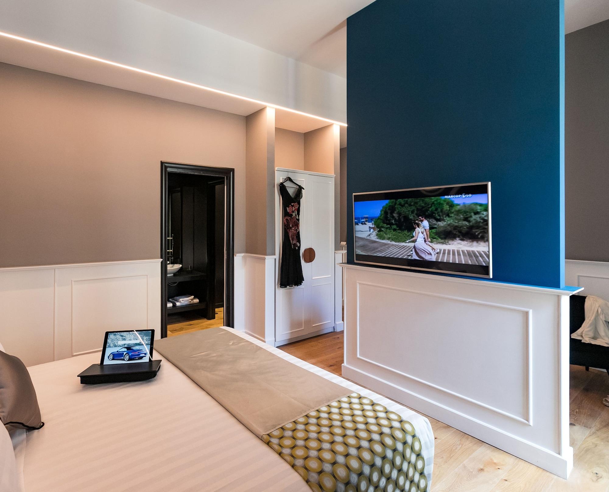 Jb Relais Luxury Bed & Breakfast Roma Eksteriør bilde