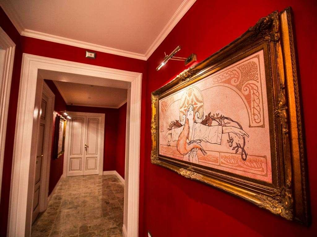 Jb Relais Luxury Bed & Breakfast Roma Eksteriør bilde
