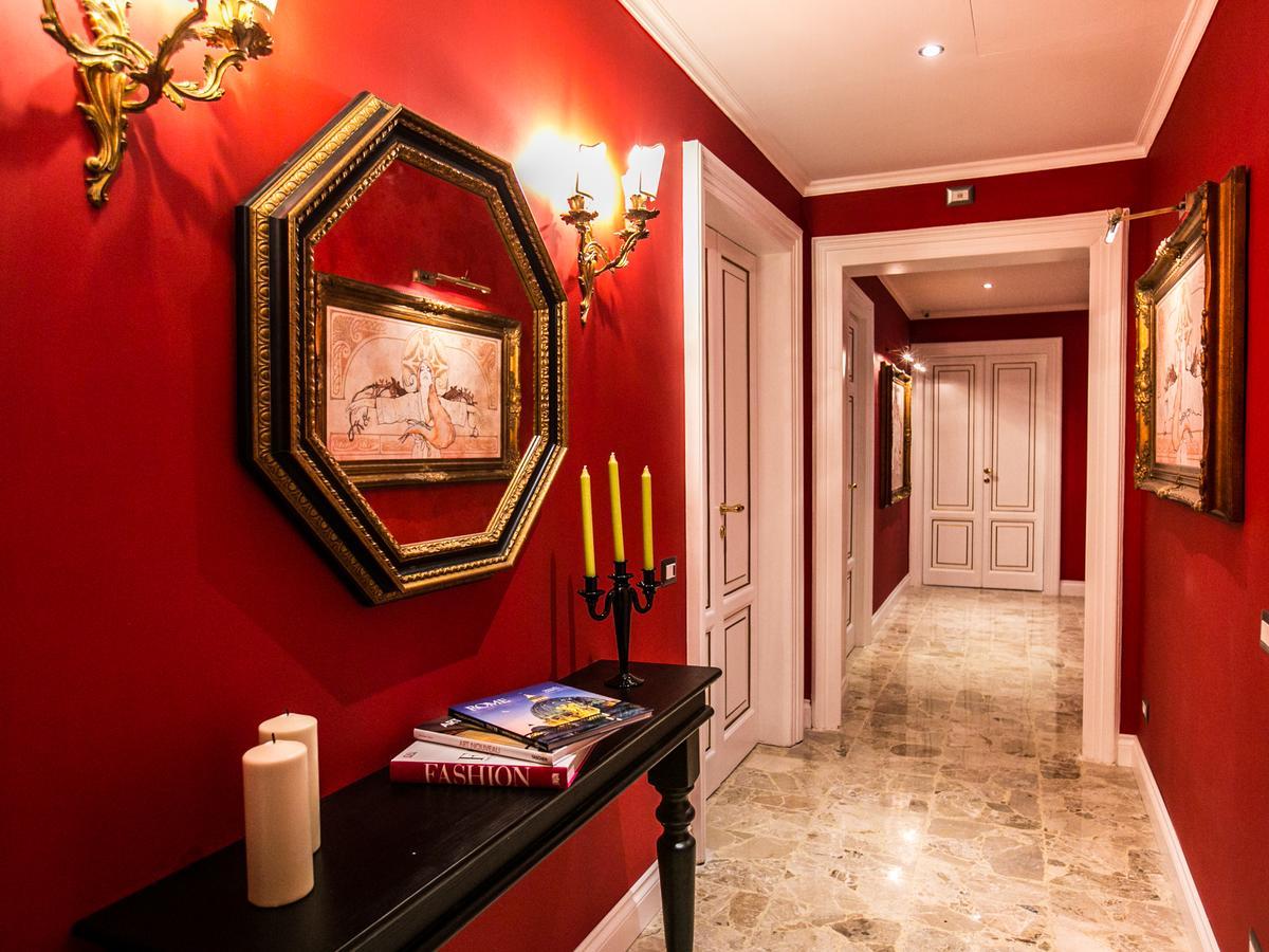 Jb Relais Luxury Bed & Breakfast Roma Eksteriør bilde