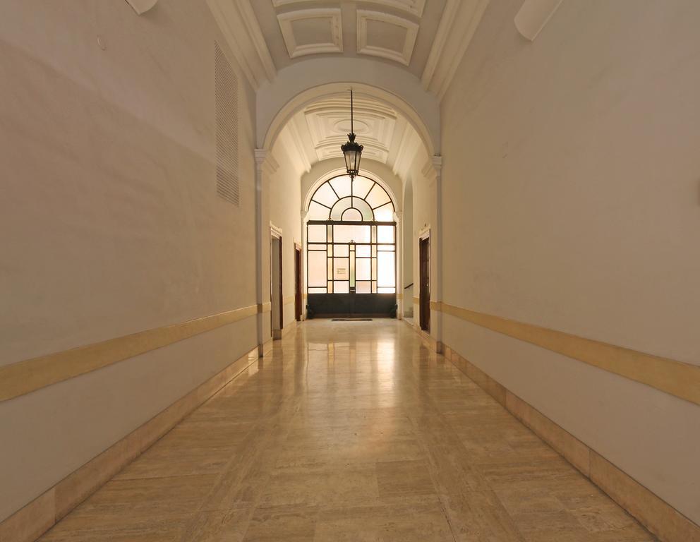 Jb Relais Luxury Bed & Breakfast Roma Eksteriør bilde