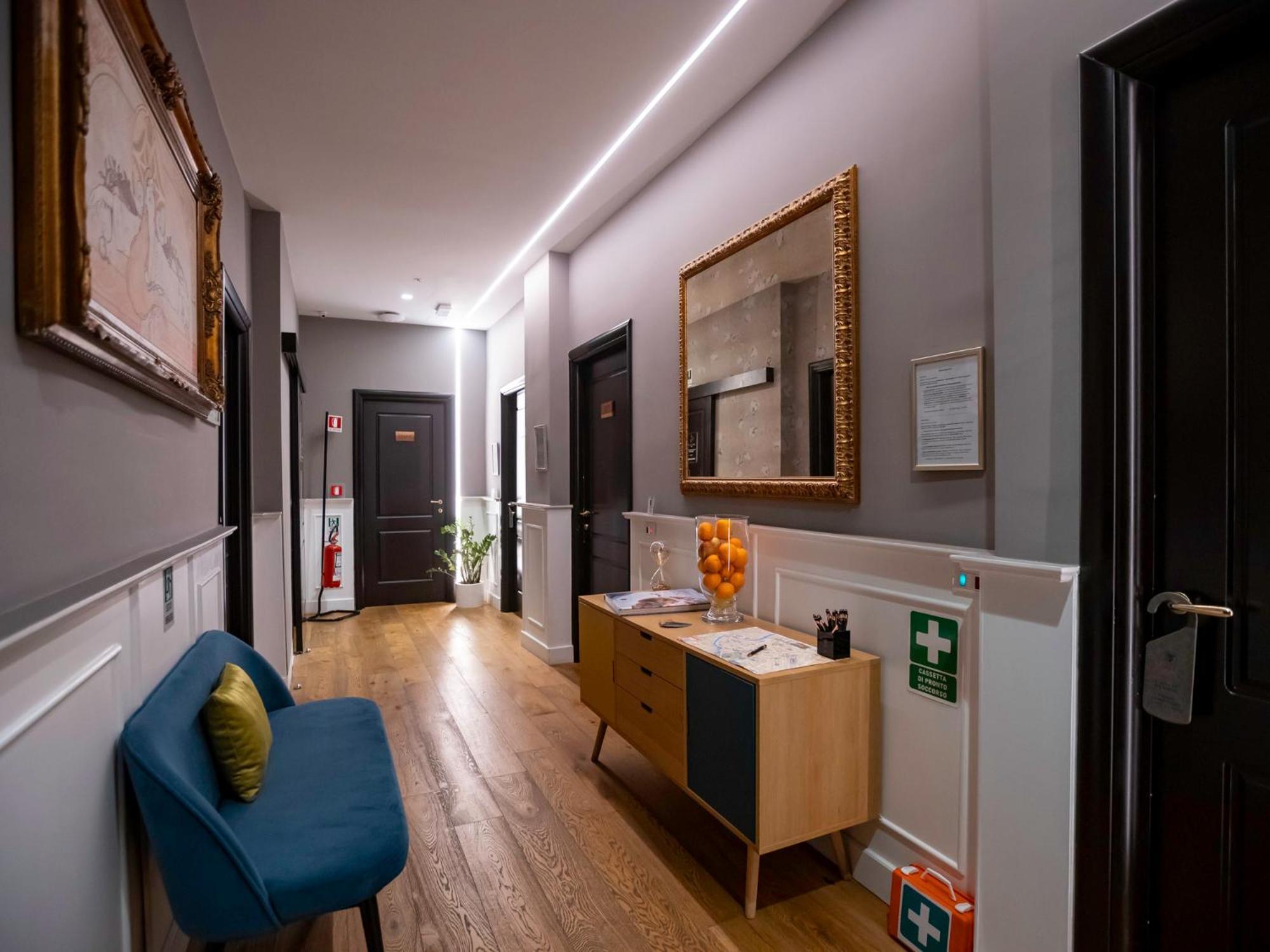 Jb Relais Luxury Bed & Breakfast Roma Eksteriør bilde