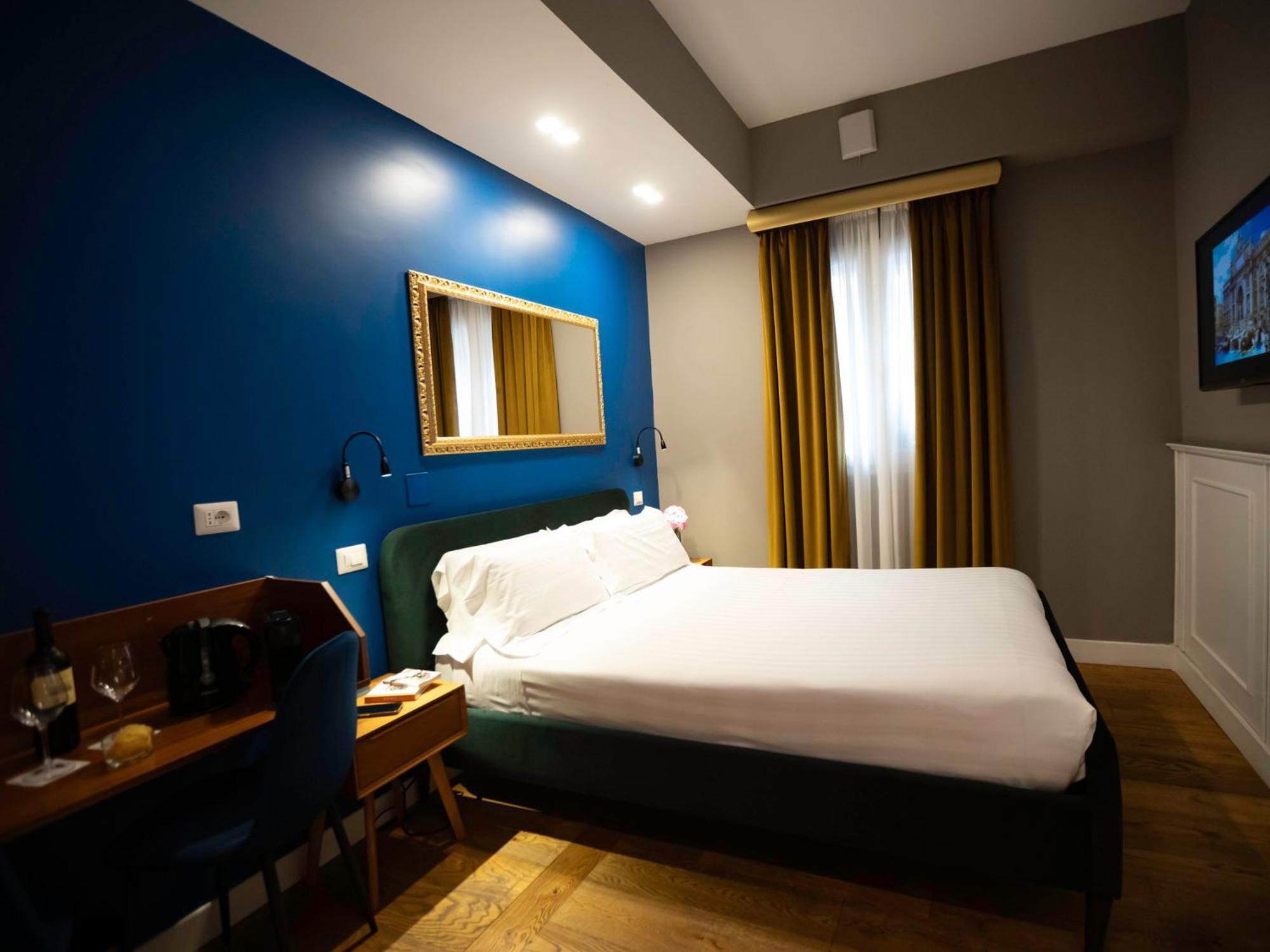 Jb Relais Luxury Bed & Breakfast Roma Eksteriør bilde