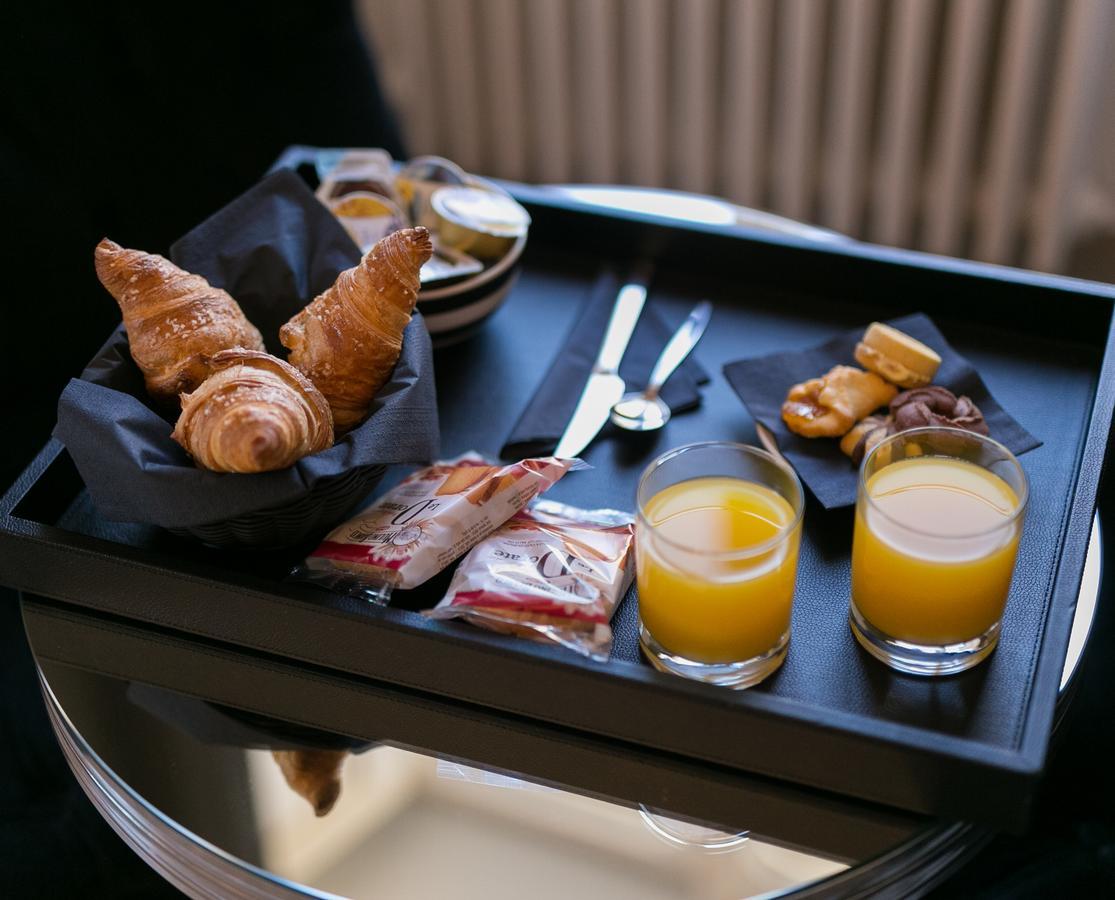 Jb Relais Luxury Bed & Breakfast Roma Eksteriør bilde