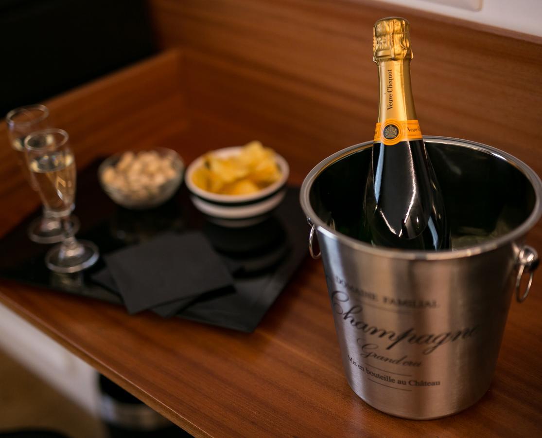 Jb Relais Luxury Bed & Breakfast Roma Eksteriør bilde