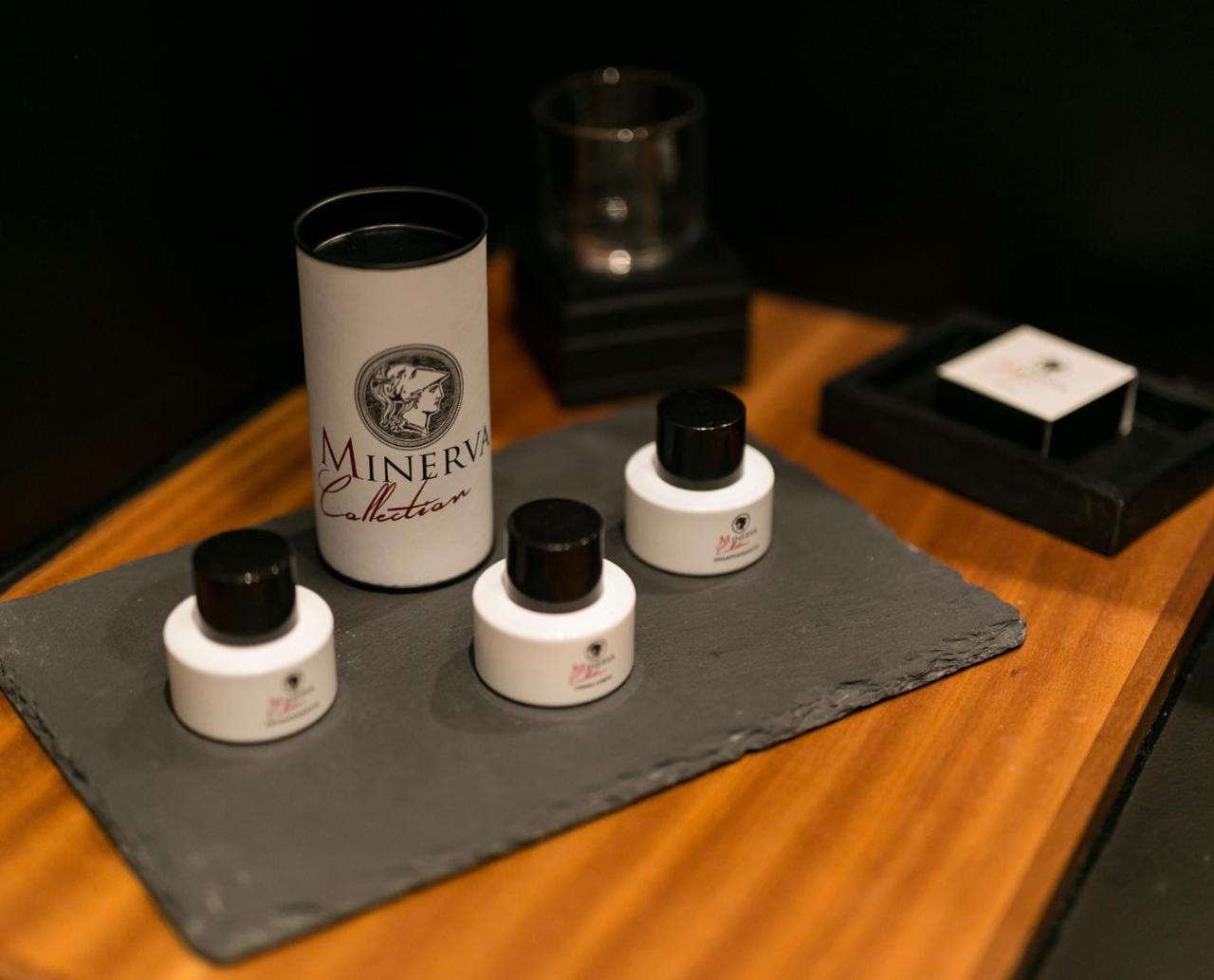 Jb Relais Luxury Bed & Breakfast Roma Eksteriør bilde