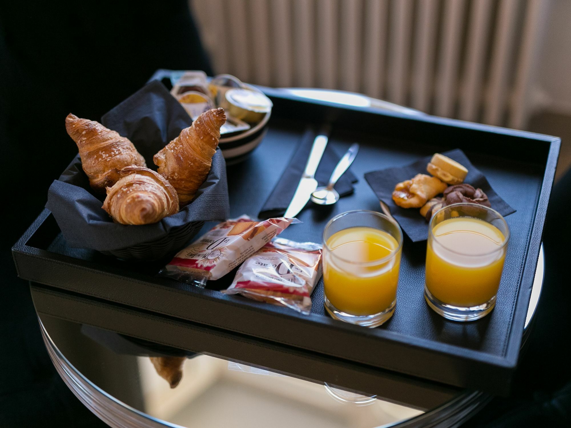 Jb Relais Luxury Bed & Breakfast Roma Eksteriør bilde