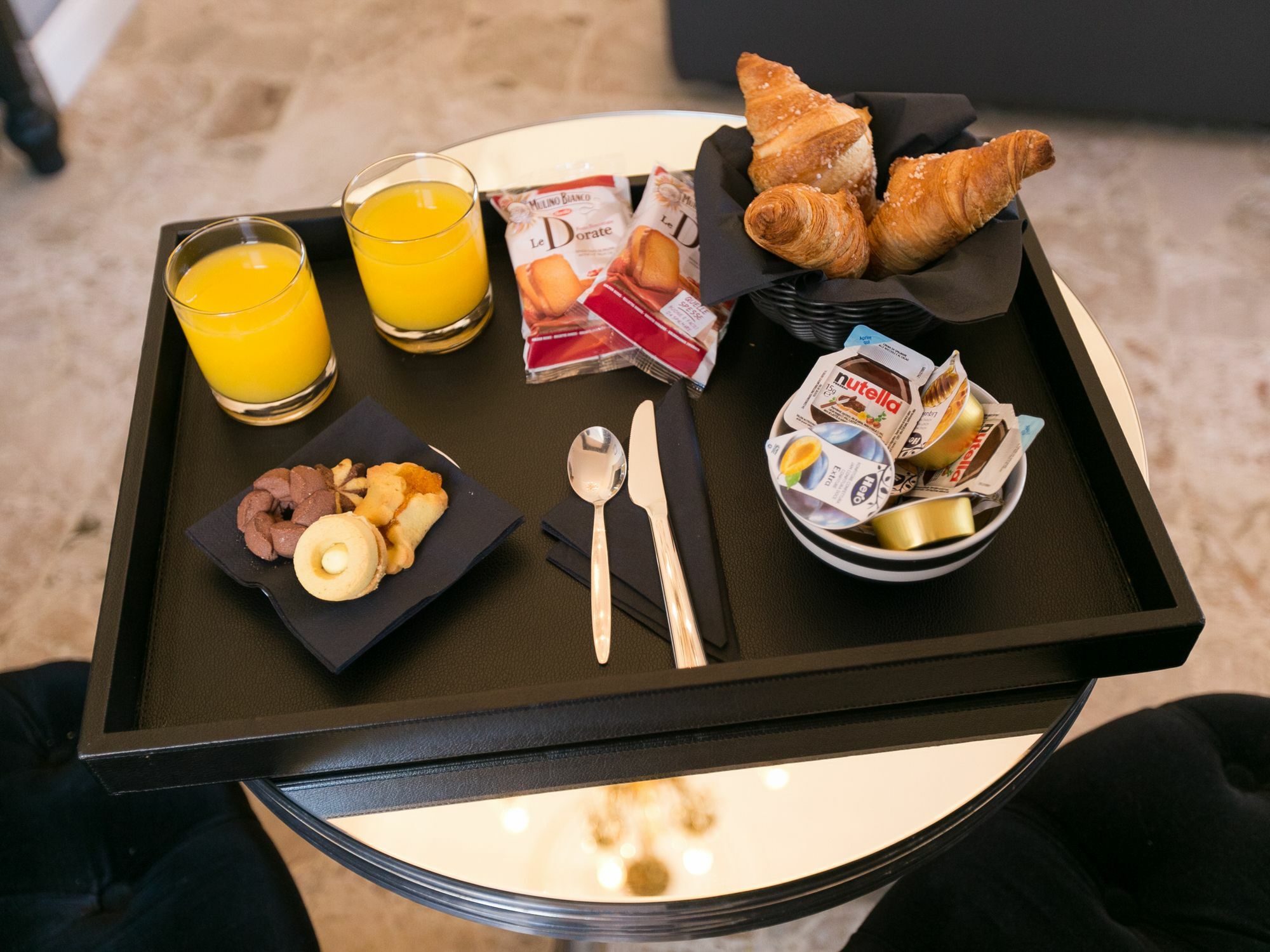 Jb Relais Luxury Bed & Breakfast Roma Eksteriør bilde
