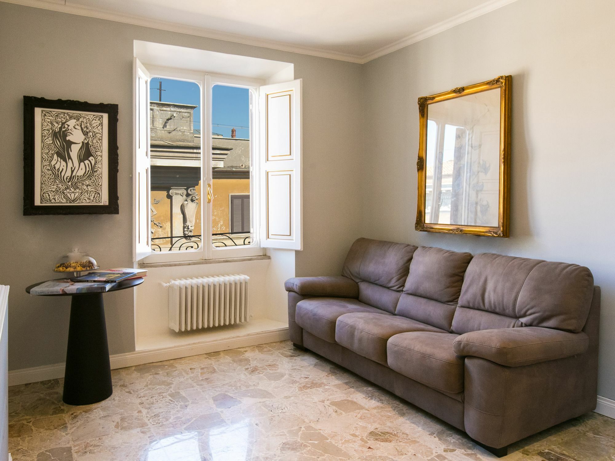 Jb Relais Luxury Bed & Breakfast Roma Eksteriør bilde
