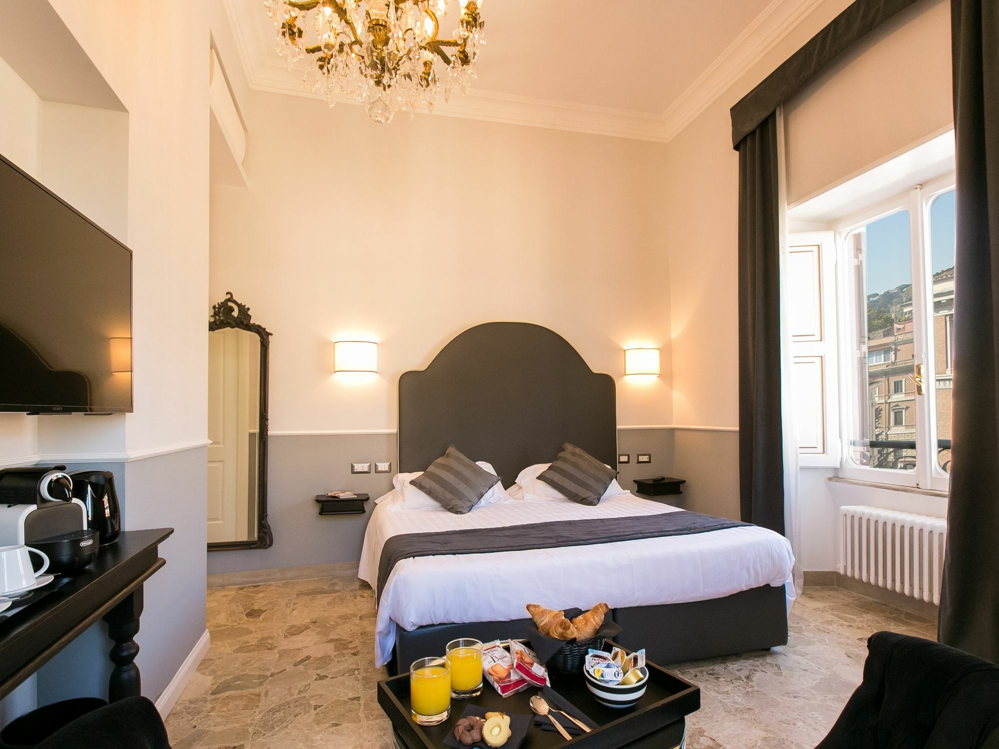 Jb Relais Luxury Bed & Breakfast Roma Eksteriør bilde